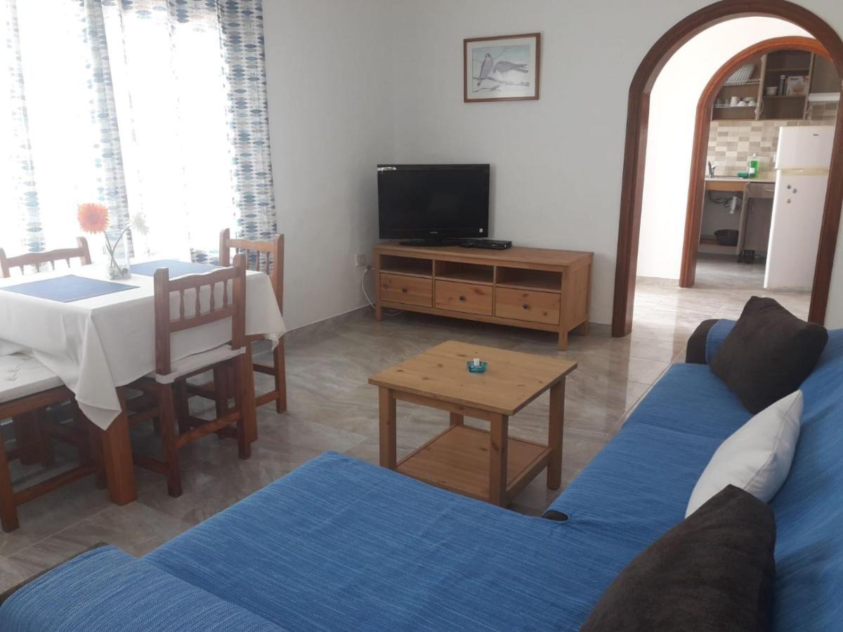Casa Georgina Apartman Famara Kültér fotó