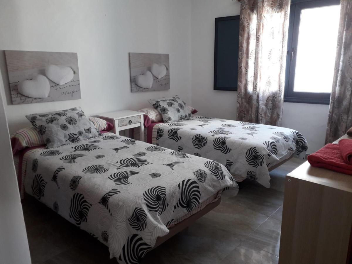 Casa Georgina Apartman Famara Kültér fotó