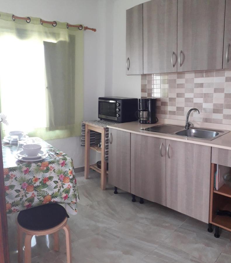 Casa Georgina Apartman Famara Kültér fotó