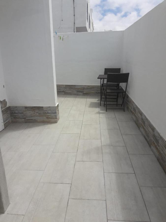 Casa Georgina Apartman Famara Kültér fotó