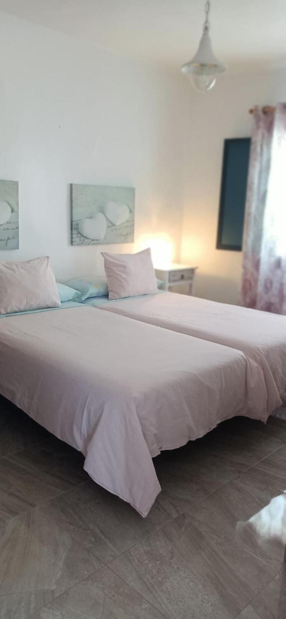 Casa Georgina Apartman Famara Kültér fotó